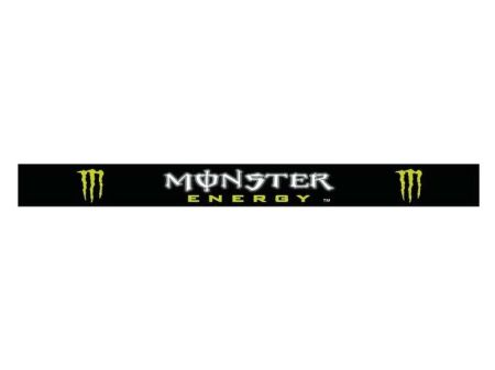 Sticker «MONSTER ENERGY» 3x30cm