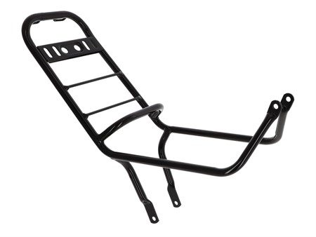 Porte-bagages noir ( central pour réservoir), vélomoteurs Puch Maxi N