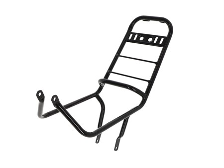 Tank Gepäckträger «schwarz glanz» Puch Maxi N