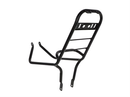 Tank Gepäckträger «schwarz glanz» Puch Maxi N