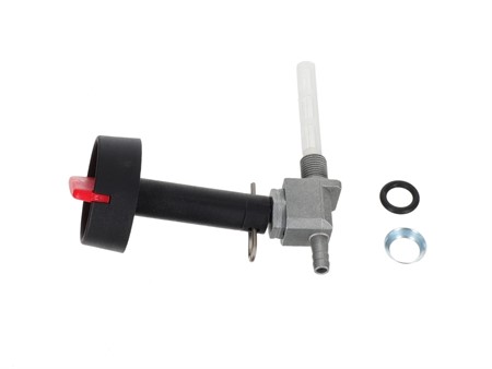 Benzinhahn OMG senkrecht M10x1mm Piaggio Grillo Benzinhahn OMG senkrecht M10x1mm Piaggio Grillo