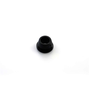 Gomme centreur anti-vibrations pour cache latéraux, vélomoteurs Tomos Gomme centreur anti-vibrations pour cache latéraux, vélomoteurs Tomos