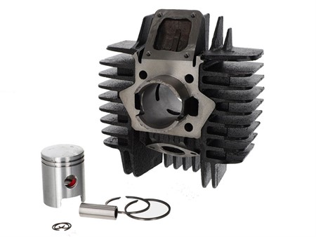 Zylinderkit Guss 38mm Tomos Zylinderkit Guss 38mm Tomos