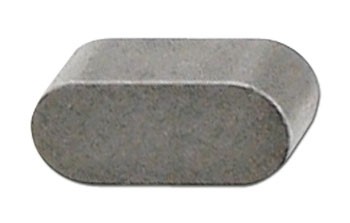 Clavette arbre transmission 5x5x12mm, vélomoteurs Tomos Clavette arbre transmission 5x5x12mm, vélomoteurs Tomos