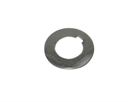 Plaque tôle de sécurité pour écrou 2ème vitesse, vélomoteur TOMOS Plaque tôle de sécurité pour écrou 2ème vitesse, vélomoteur TOMOS