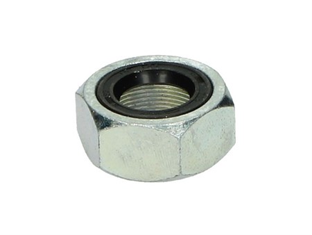Mutter für Ritzel mit Wellendichtring Tomos M22 x 1mm