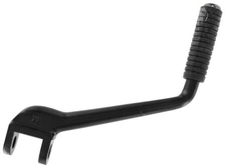 Pedale de kick noir, vélomoteurs Tomos Pedale de kick noir, vélomoteurs Tomos