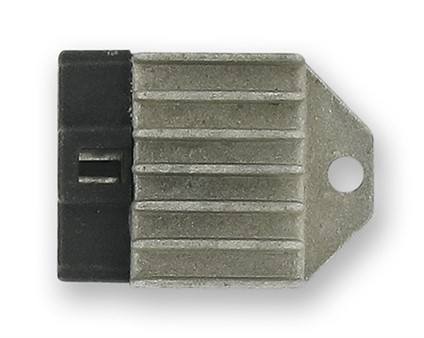 Régulateur de tension 12V 4 pôles, vélomoteurs Tomos (avec ou sans batterie)