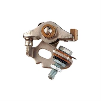 Rupteur/vis platinée vélomoteur Peugeot 103 / BB (inversé)