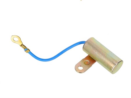 Kondensator Peugeot 103 étoile mit Kabel Kondensator Peugeot 103 étoile mit Kabel