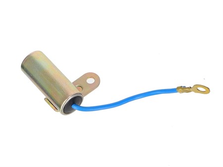 Kondensator Peugeot 103 étoile mit Kabel