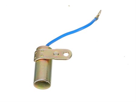 Kondensator Peugeot 103 étoile mit Kabel