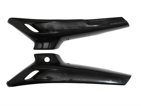 Seitenschützer Peugeot 103 SPX/RCX schwarz Seitenschützer Peugeot 103 SPX/RCX schwarz