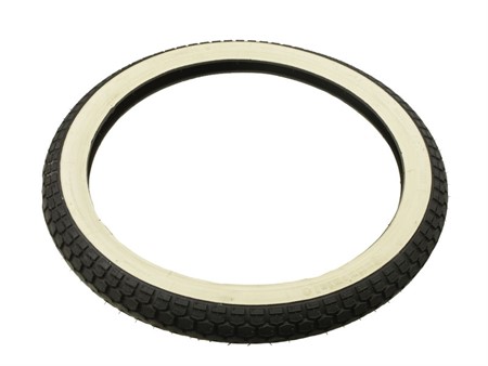 Pneu Continental KKS 2.25-19 (2 1/4x19) Weisswand TT