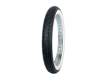 Pneu Mitas 2.25-18 42J TT B4 weisswand Pneu Mitas 2.25-18 42J TT B4 weisswand