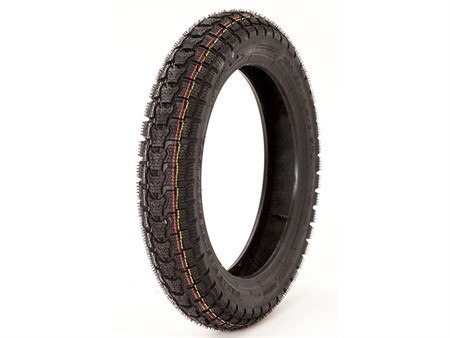 Pneu IRC 80/80-14 43J hiver Urban-Master-Snow Evo SN-26 F+R