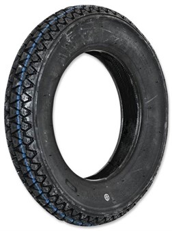 Pneu Michelin S83, 3.00-10 TL/TT 42J
