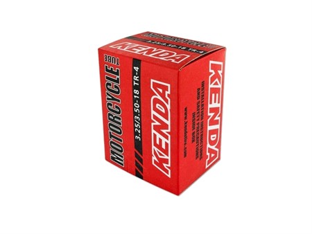 Schlauch 3.75-13 / 4.00-13 (100/90-130/60-13) Kenda 90°