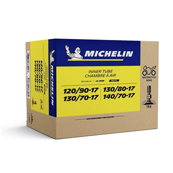 Schlauch Michelin 17MH 130/70-17, 140/70-17, 130/80-17, 120/90-17
