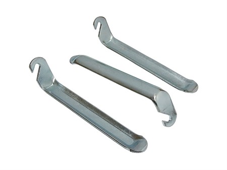 Démonte pneu (3pcs) pour roues à rayons de vélomoteurs/cyclomoteur Démonte pneu (3pcs) pour roues à rayons de vélomoteurs/cyclomoteur
