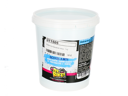 Reifenmontierpaste weiss, 1 kg