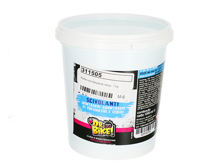 Reifenmontierpaste weiss, 1 kg Reifenmontierpaste weiss, 1 kg