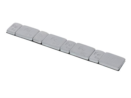 Auswuchtgewicht (8 Stück) à 4 x 5g / 4 x 10g (silber) Auswuchtgewicht (8 Stück) à 4 x 5g / 4 x 10g (silber)