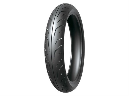 Pneu WANDA semi-slick SR30F 110/80-17 TL 63S, vélomoteurs / motos