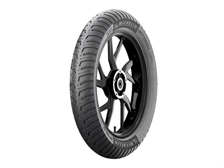 Pneu Michelin City Extra 80/80-14 43S renforcé TL Pneu Michelin City Extra 80/80-14 43S renforcé TL