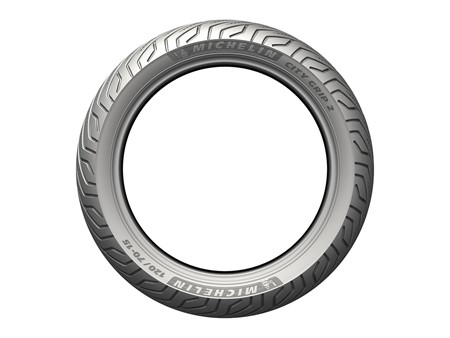 Pneu MIchelin City Grip 2 110/70-12 47S F/R TL