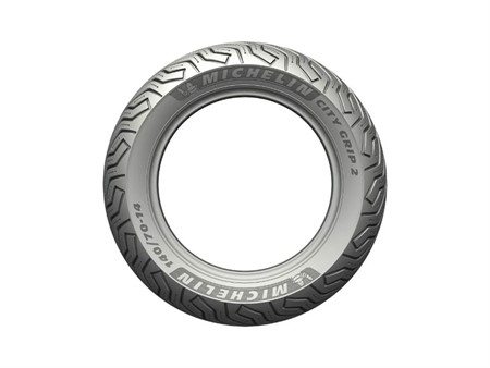 Michelin City Grip 2 Reifen 140/70-15" hinten TL 69S