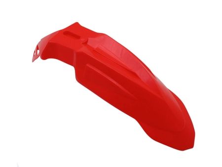 Garde-boue HP supermotard, rouge Garde-boue HP supermotard, rouge