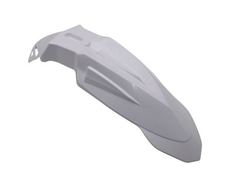 Garde-boue HP supermotard, blanc Garde-boue HP supermotard, blanc