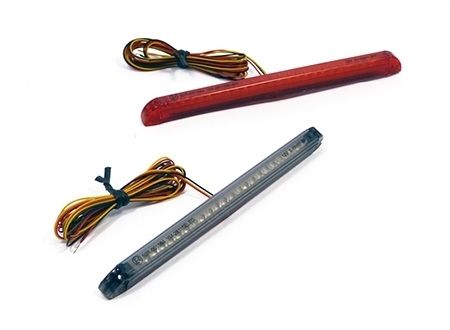 Feu arrière/feu stop LED 12V smoke autocoll. CE Feu arrière/feu stop LED 12V smoke autocoll. CE