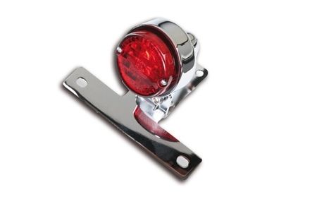 Phare arrière Custom Chopper 21/5W CE Phare arrière Custom Chopper 21/5W CE