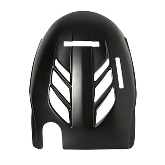Passage de roue BCD Xtrem noir, scooter MBK Nitro / Yamaha Aerox Passage de roue BCD Xtrem noir, scooter MBK Nitro / Yamaha Aerox