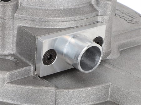 Ansaugstutzen zu Polini Speed Engine Gehäuse für SHA Pinasco 16-16