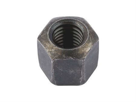 Ecrou 6 pans hexagonal M6 DIN 6330 acier 10 non allié, 9 mm de hauteur