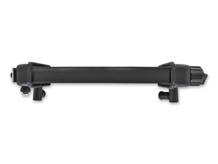 Kühler Alu universell 342x140x51mm, 2x18mm Anschluss