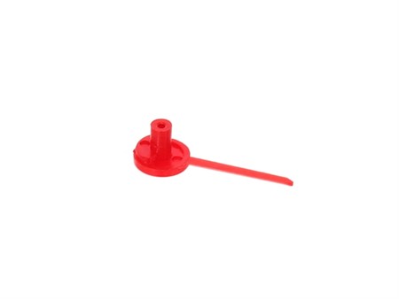 Tachozeiger rot, universal