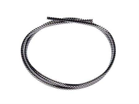 Protection pour bordure Carbone 6mm/1m Protection pour bordure Carbone 6mm/1m