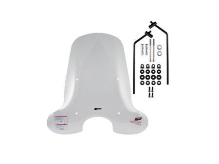 Pare brise transparent PIAGGIO Liberty / VESPA ET2 et ET4