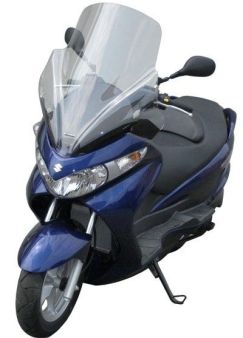 Windschutzscheibe transparent, Suzuki Burgman 125/200