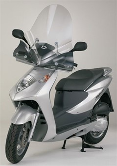 Pare brise transparent Honda SES Dylan 125/150 Pare brise transparent Honda SES Dylan 125/150