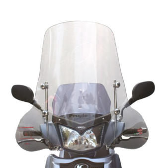 Windschutzscheibe transparent, Kymco People 50/125