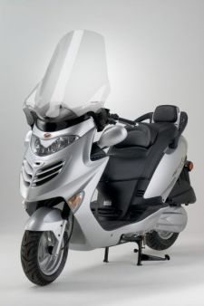 Pare brise transparent, Kymco Grand Dink 125cc et 150cc Pare brise transparent, Kymco Grand Dink 125cc et 150cc