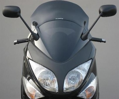 Windschutzscheibe transparent, Yamaha T-Max 500
