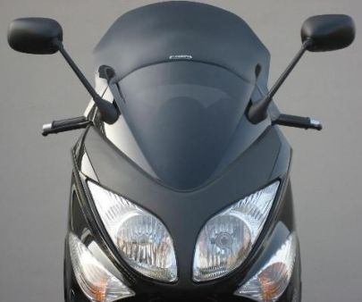 Pare brise transparent, Yamaha XP T-MAX 500cc Pare brise transparent, Yamaha XP T-MAX 500cc