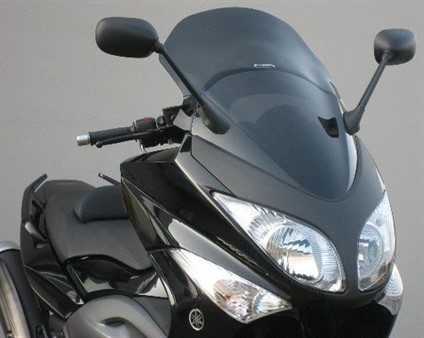Windschutzscheibe transparent, Yamaha T-Max 500