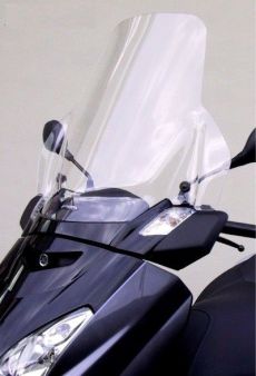 Pare brise transparent, MBK Skycruiser/Yamaha X-Max 250cc Pare brise transparent, MBK Skycruiser/Yamaha X-Max 250cc